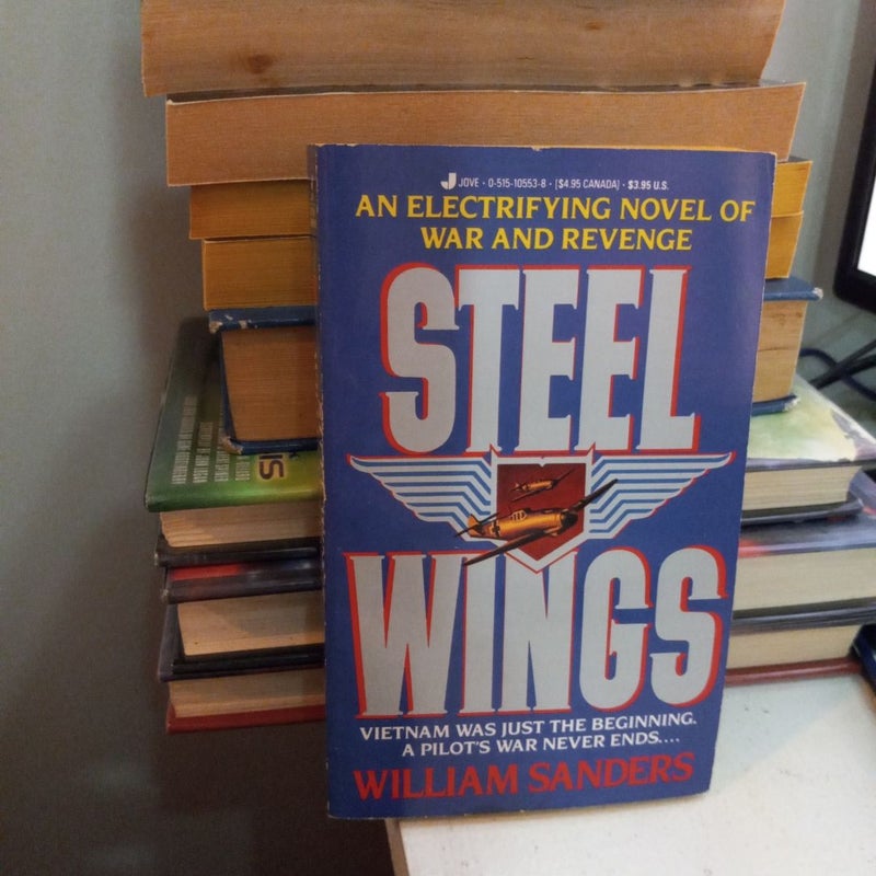 Steel Wings