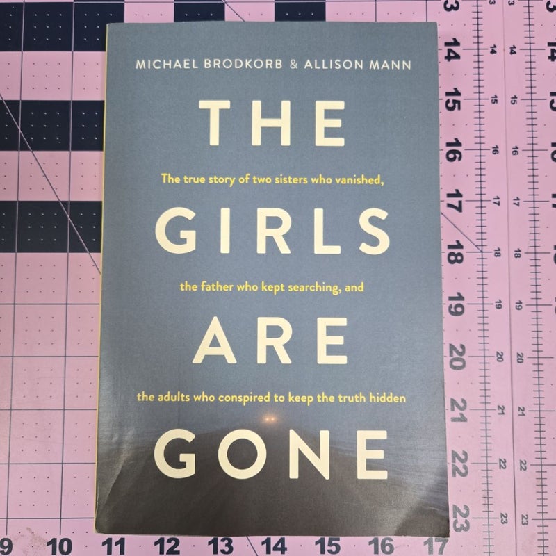 The Girls Are Gone