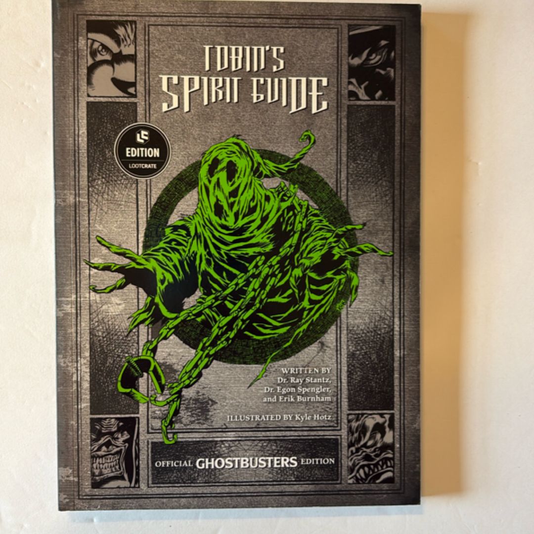 Tobin’s Spirit Guide  (1828)