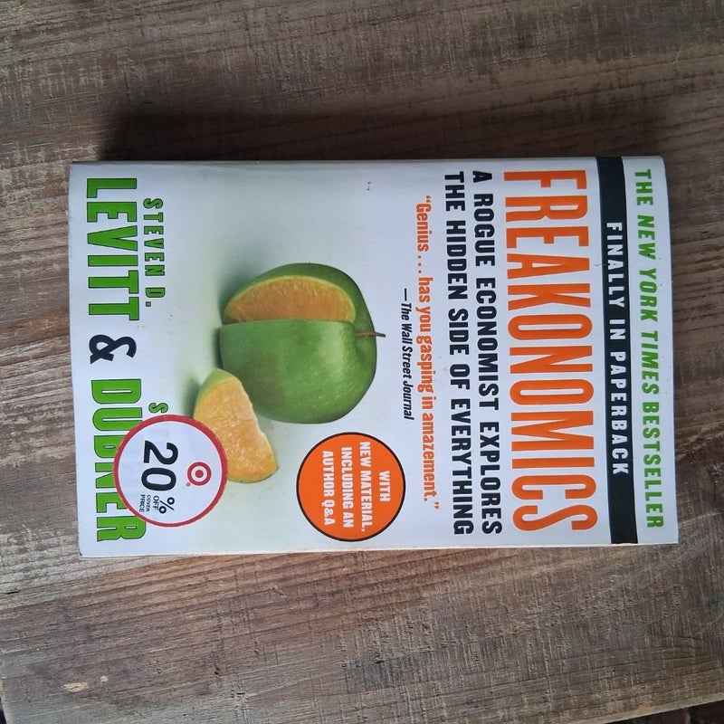 Freakonomics