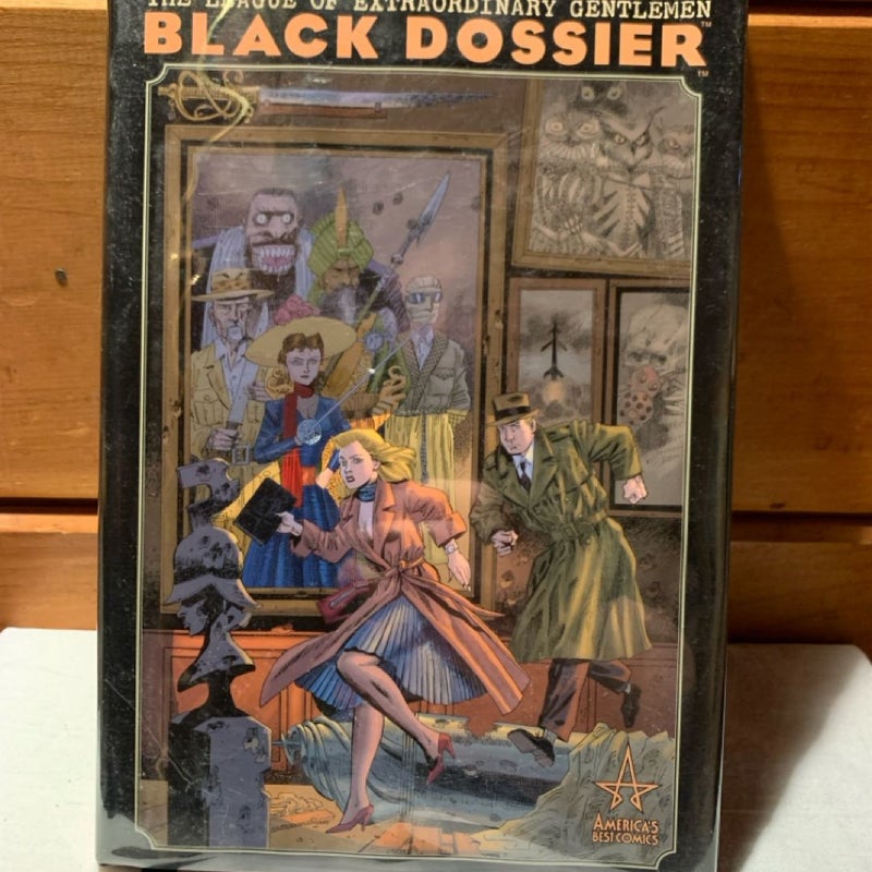 Black Dossier