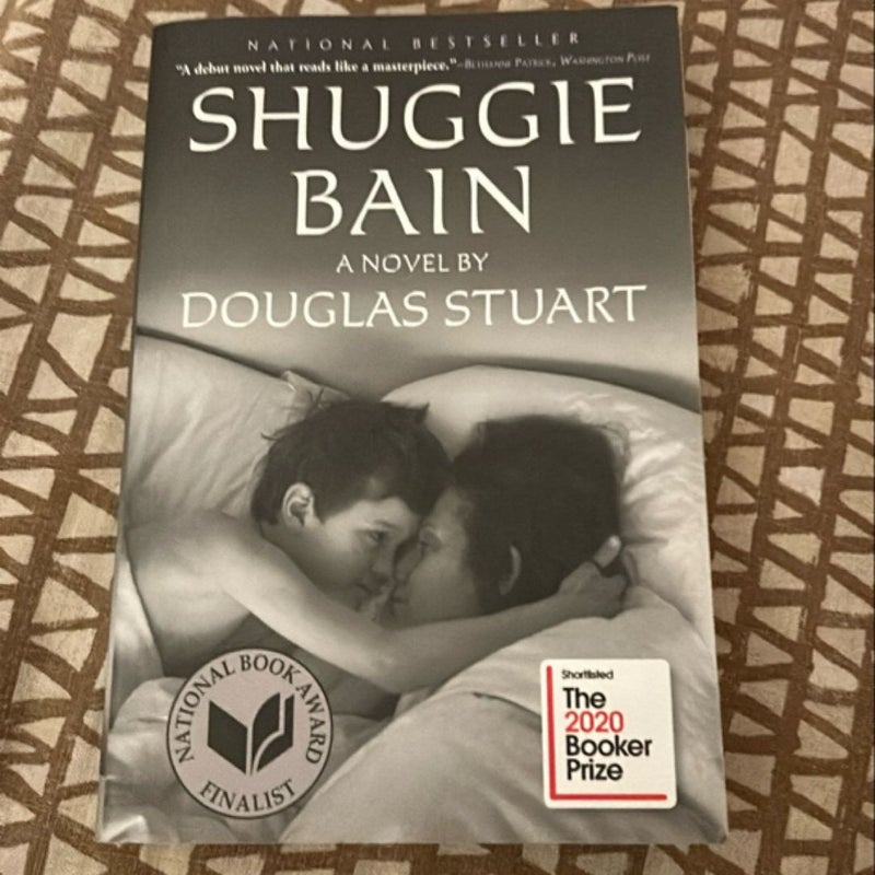 Shuggie Bain