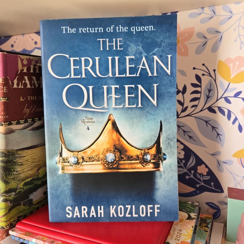 The Cerulean Queen