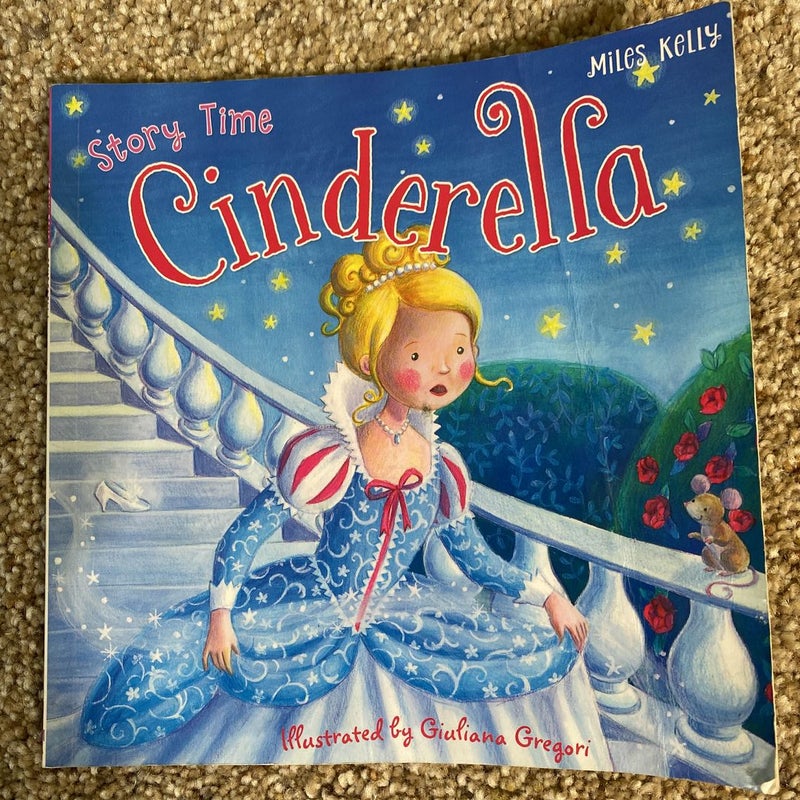 Storytime Cinderella
