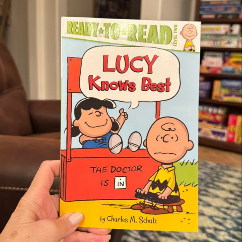 Lucy Knows Best