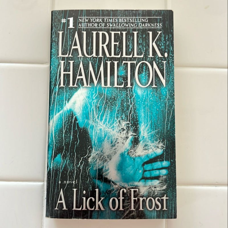 A Lick of Frost