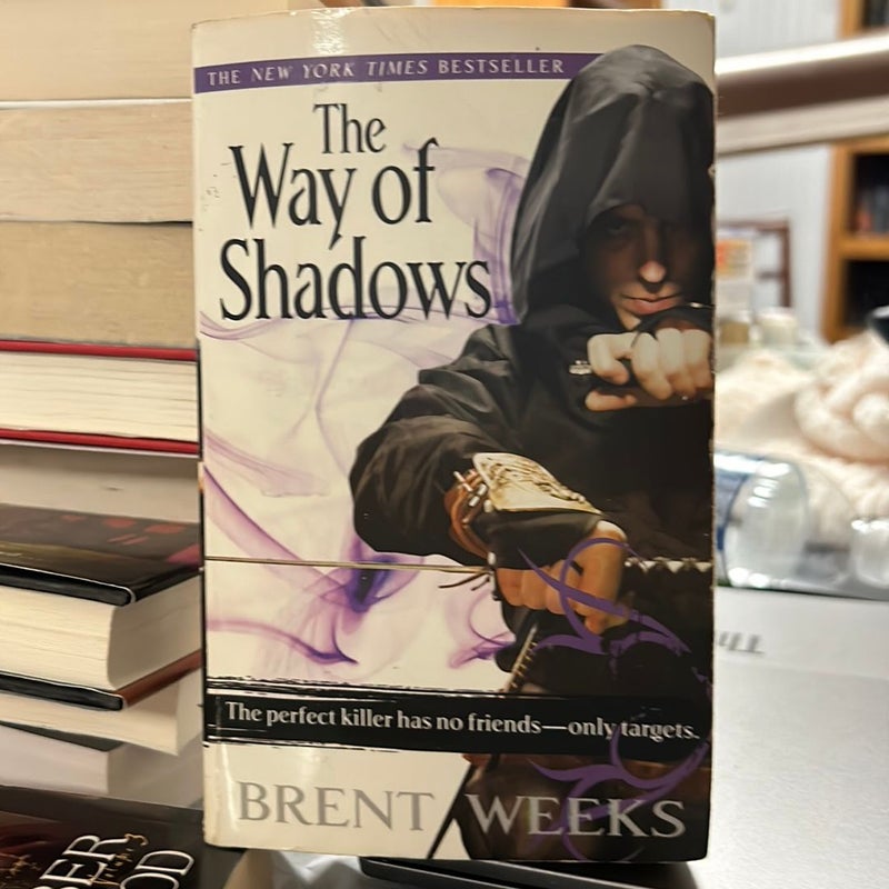 The Way of Shadows