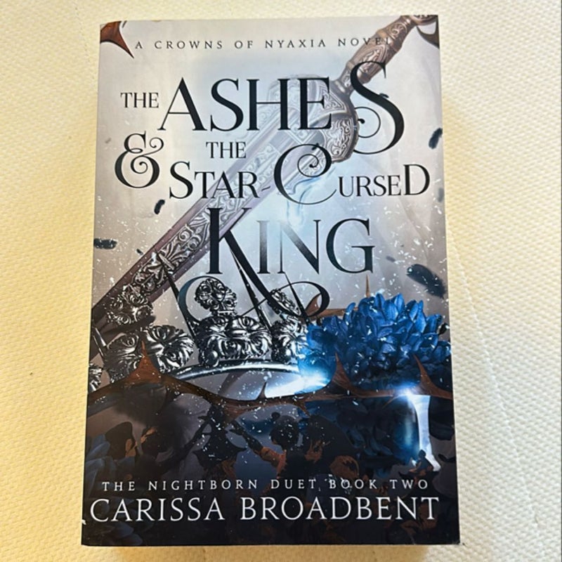 The Ashes and the Star-Cursed King