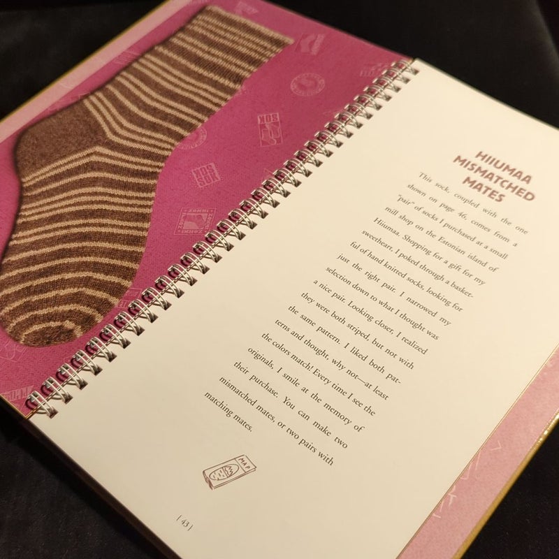 Knitting on the Road