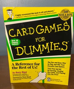 Card Games for Dummies®