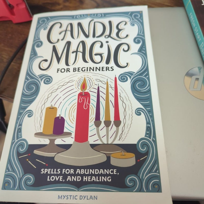 Candle Magic for Beginners