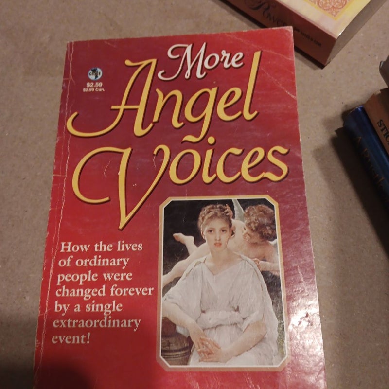 More Angel Voices