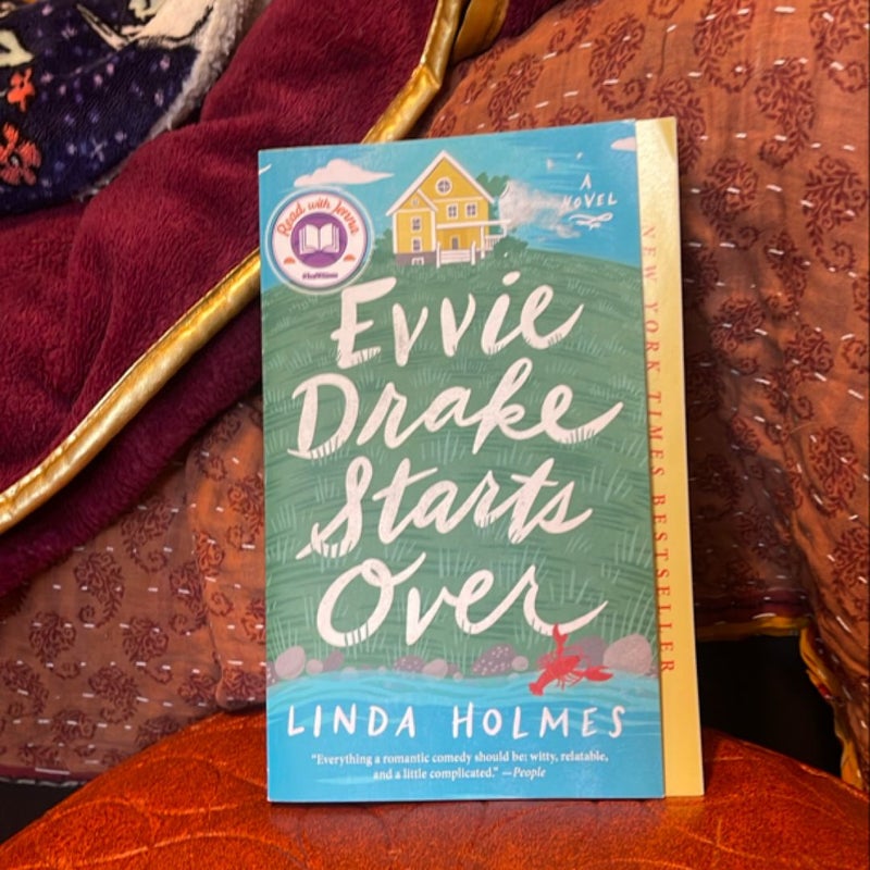 Evvie Drake Starts Over