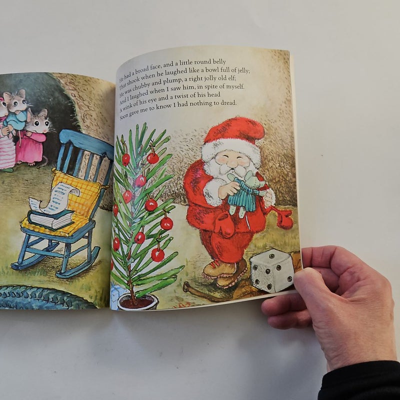 The Night Before Christmas