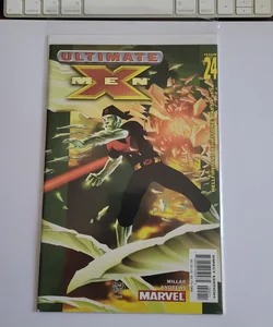 Ultimate X-Men #24