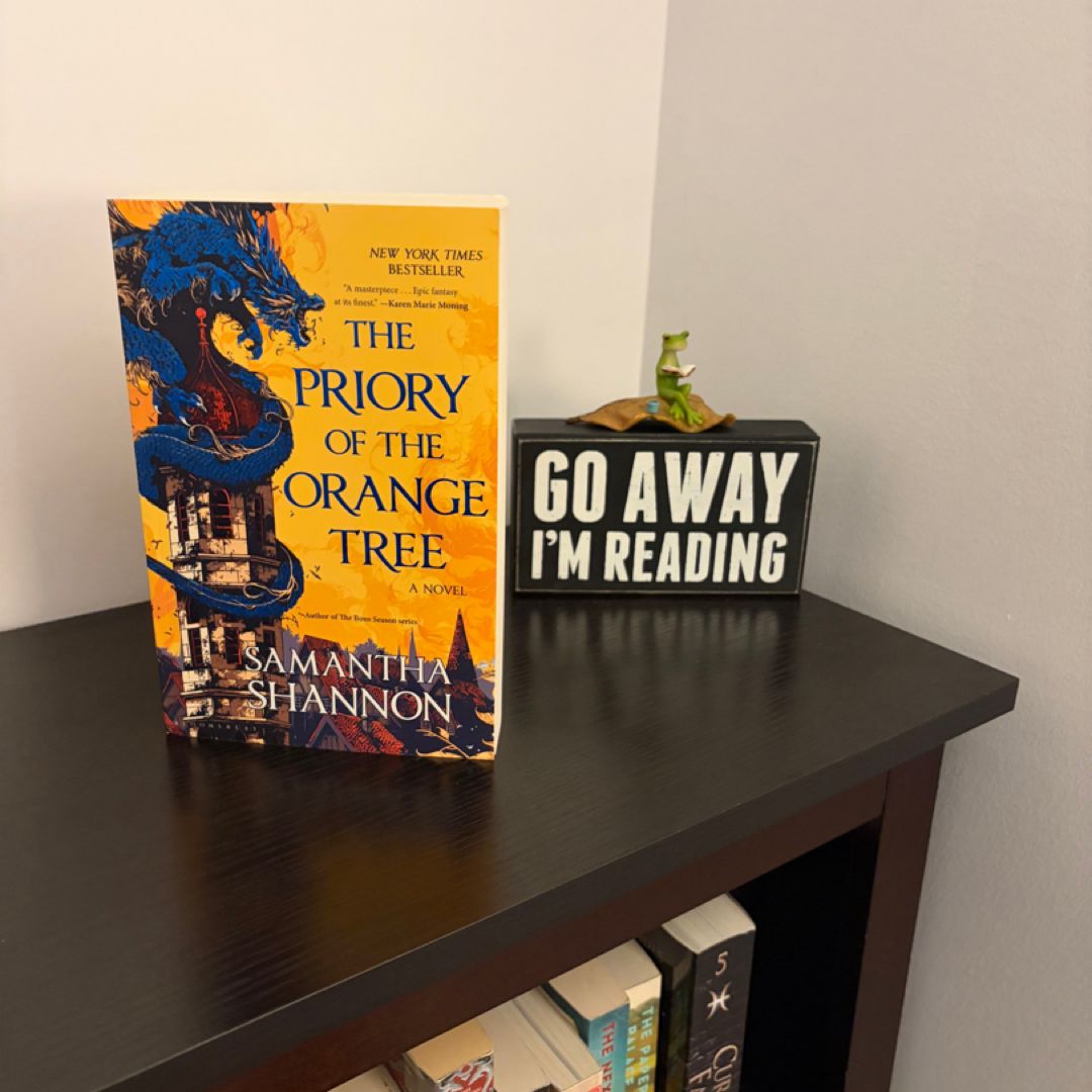 The Priory of the Orange Tree