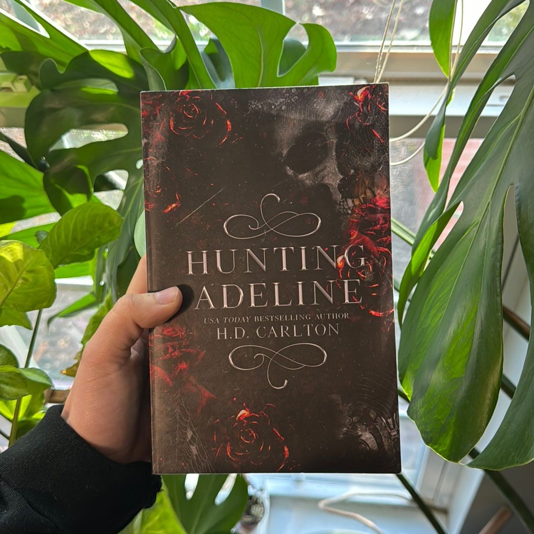 Hunting Adeline by H. D. Carlton, Paperback Pangobooks