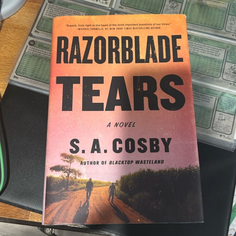 Razorblade Tears