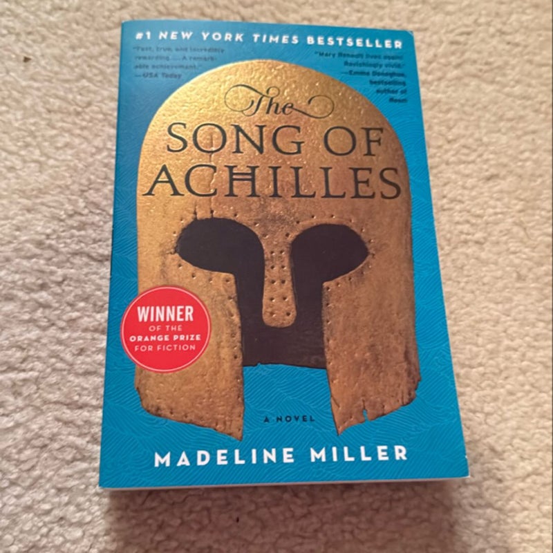 The Song of Achilles