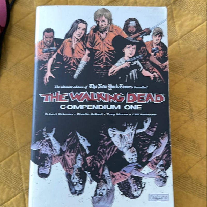 The Walking Dead Compendium