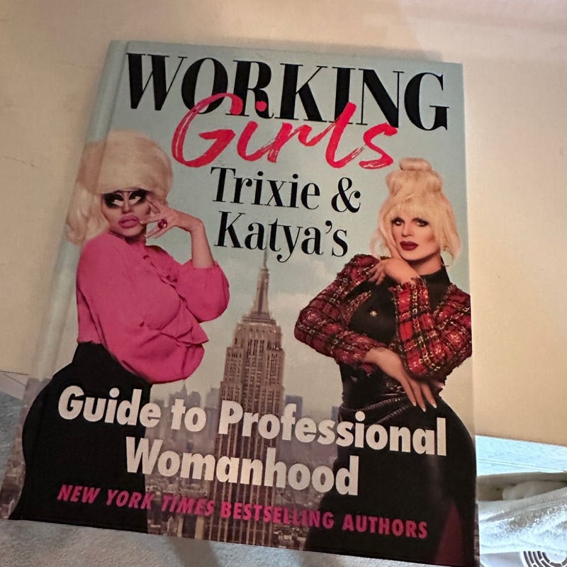 Trixie & Katya book bundle
