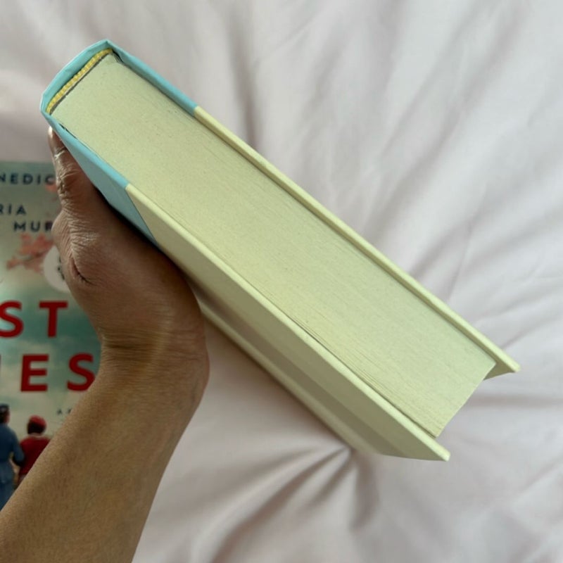 The First Ladies — Target 2023 Book of the Year