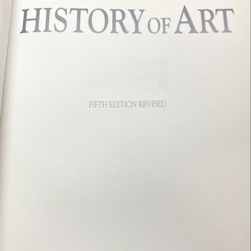 History of Art