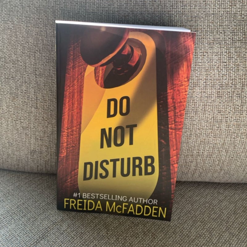 Do Not Disturb