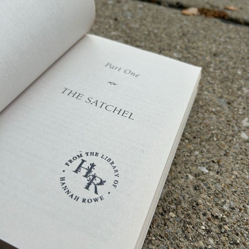 The Clockmaker's Daughter