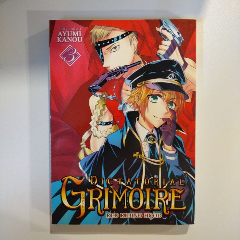 Dictatorial Grimoire - Volumes 1-3