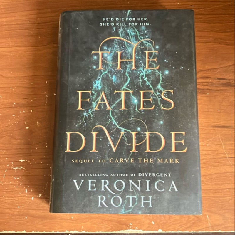 The Fates Divide