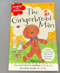 The Gingerbread Man