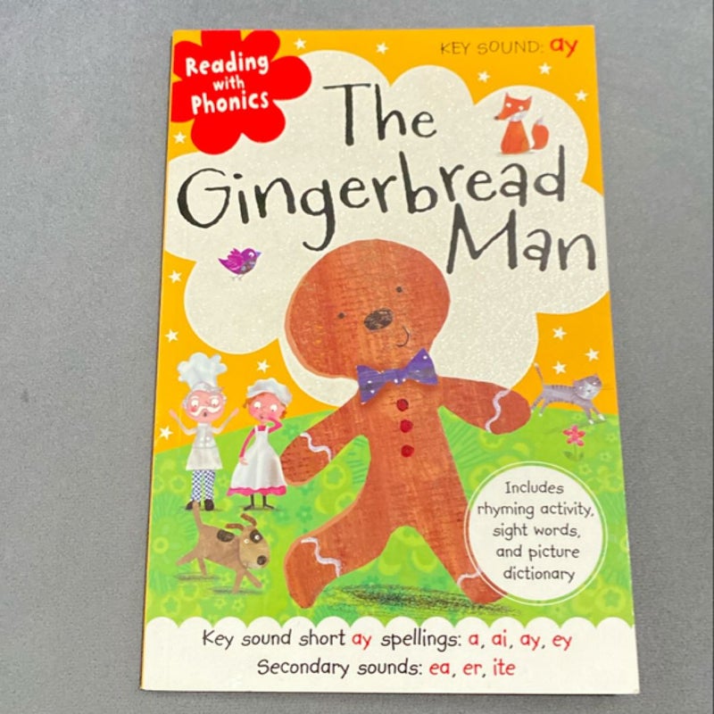 The Gingerbread Man