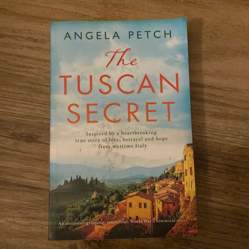 The Tuscan Secret