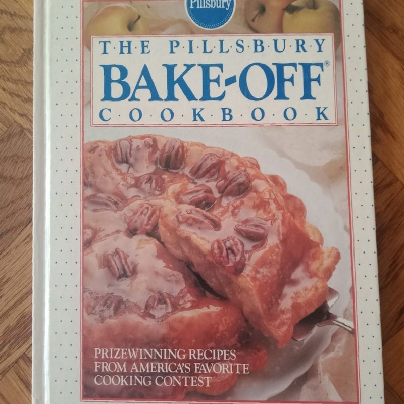 The Pillsbury Bake-Off Cookbook