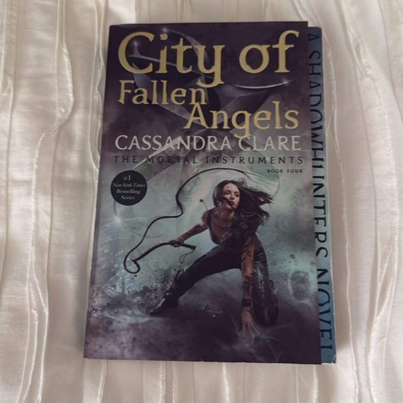 City of Fallen Angels