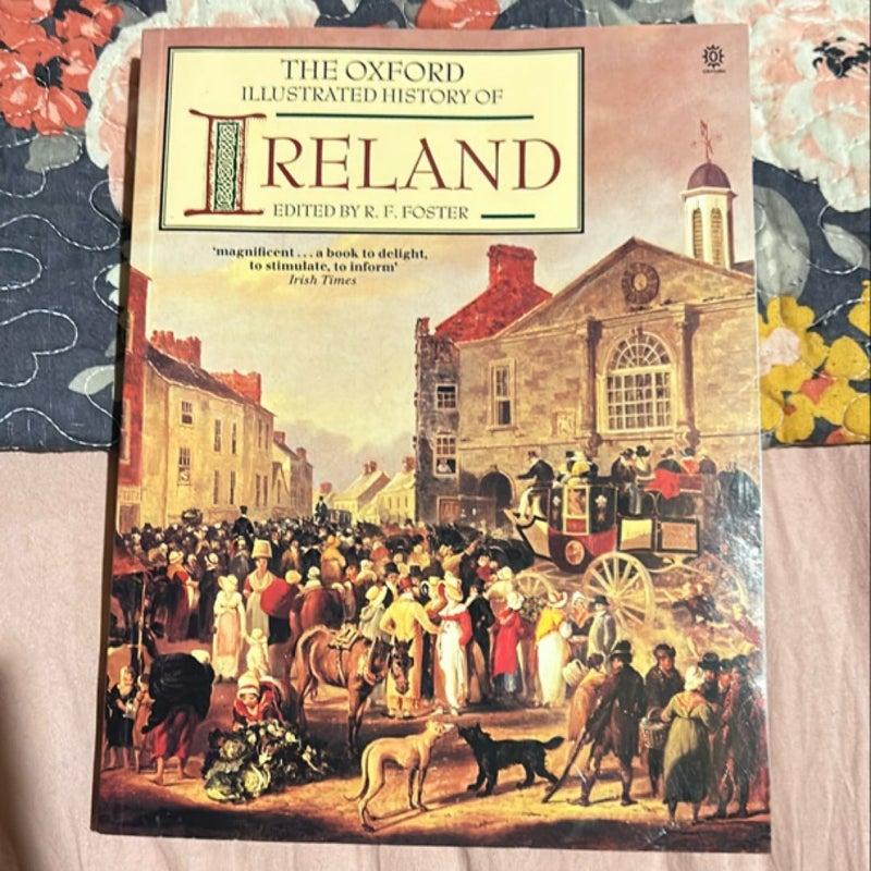 The Oxford Illustrated History of Ireland