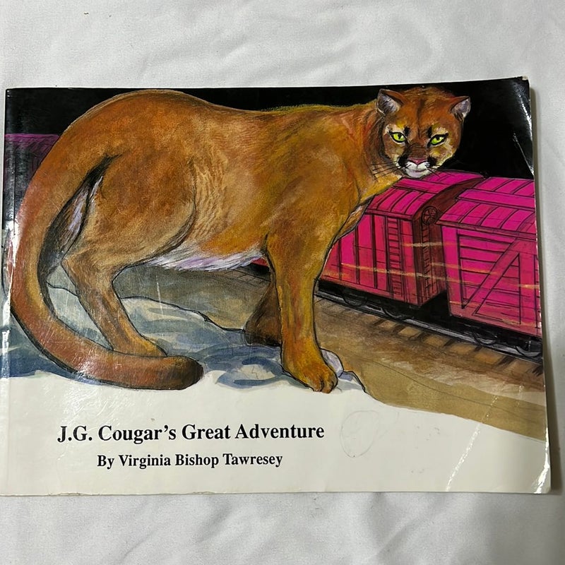 J. G. Cougar's Great Adventure