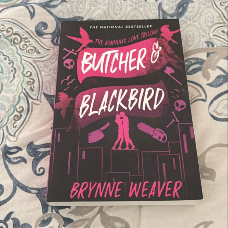 Butcher and Blackbird