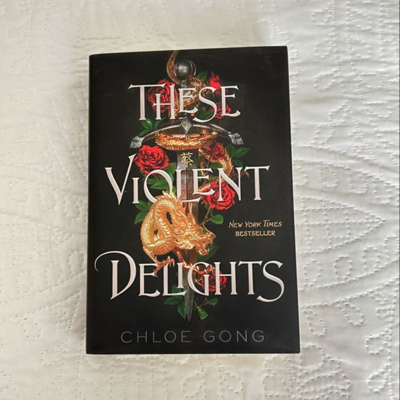 These Violent Delights