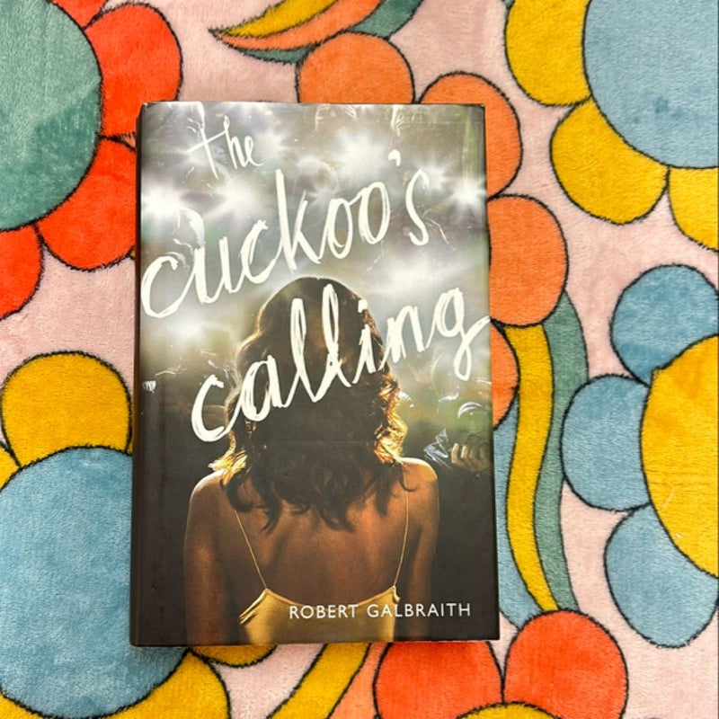 The Cuckoo's Calling