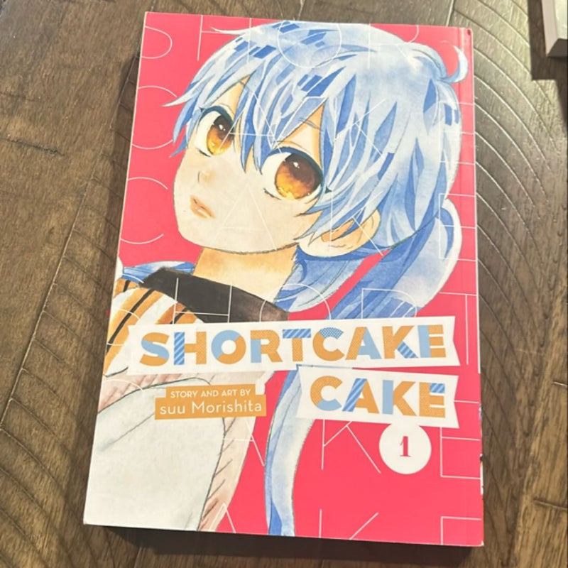 Shortcake Cake, Vol. 1