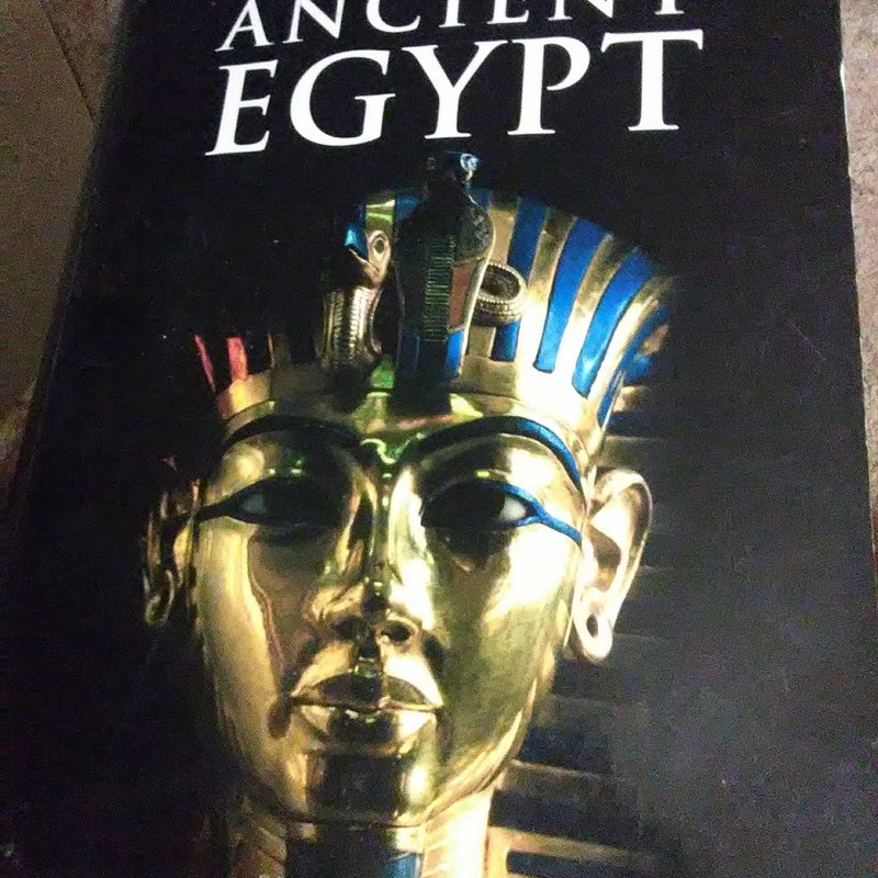The Encyclopedia of Ancient Egypt by Helen Strudwick