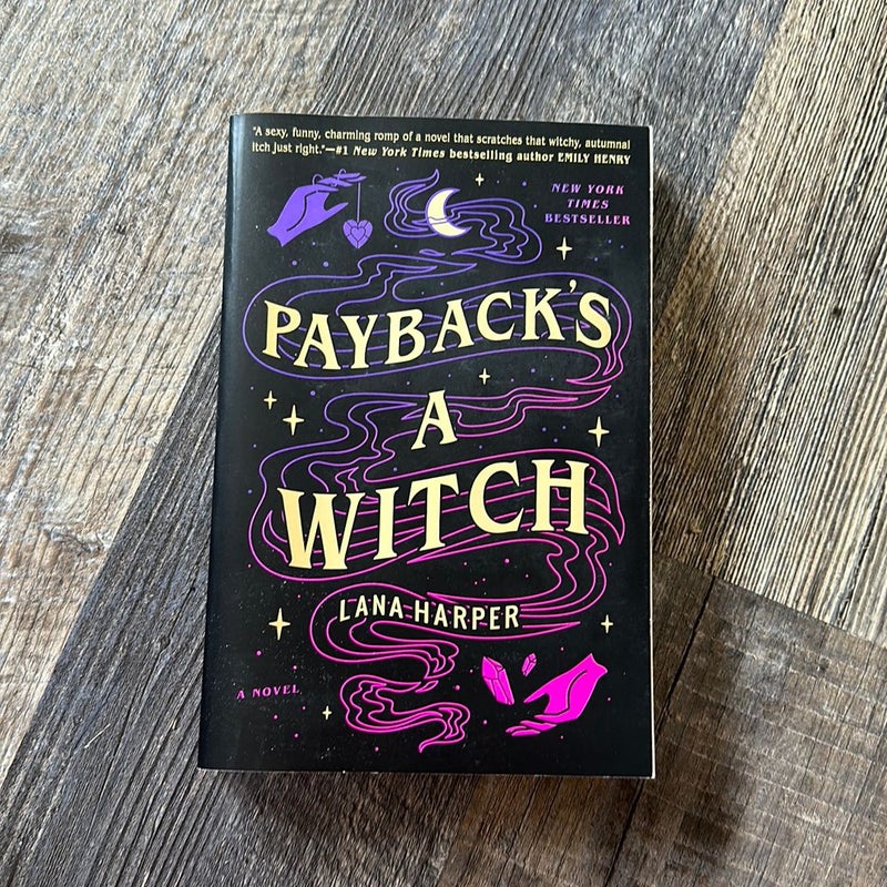 Payback's a Witch