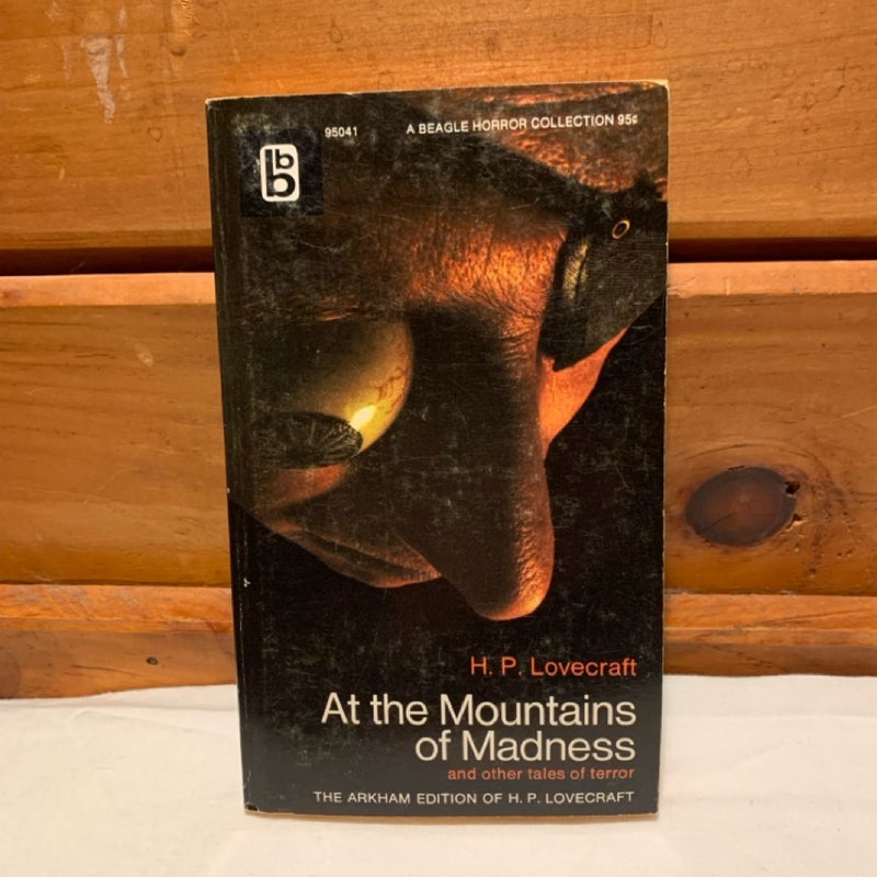 At the Mountains of Madness (1st ed.)