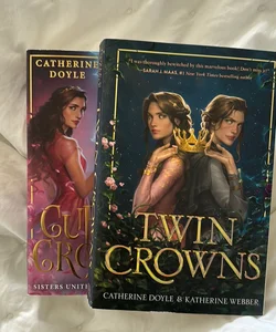 Twin Crowns & Cursed Crowns Bundle 