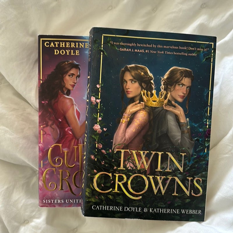 Twin Crowns & Cursed Crowns Bundle 