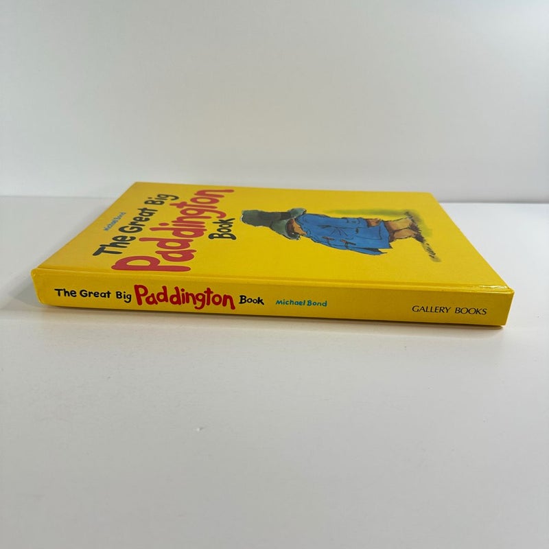 The Great Big Paddington Book