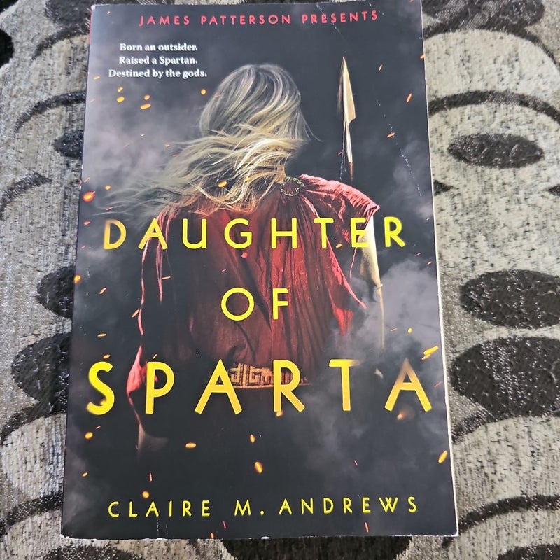 Daughter of Sparta