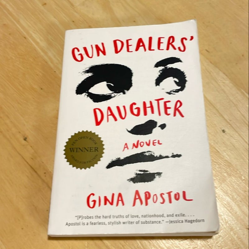 Gun Dealers' Daughter